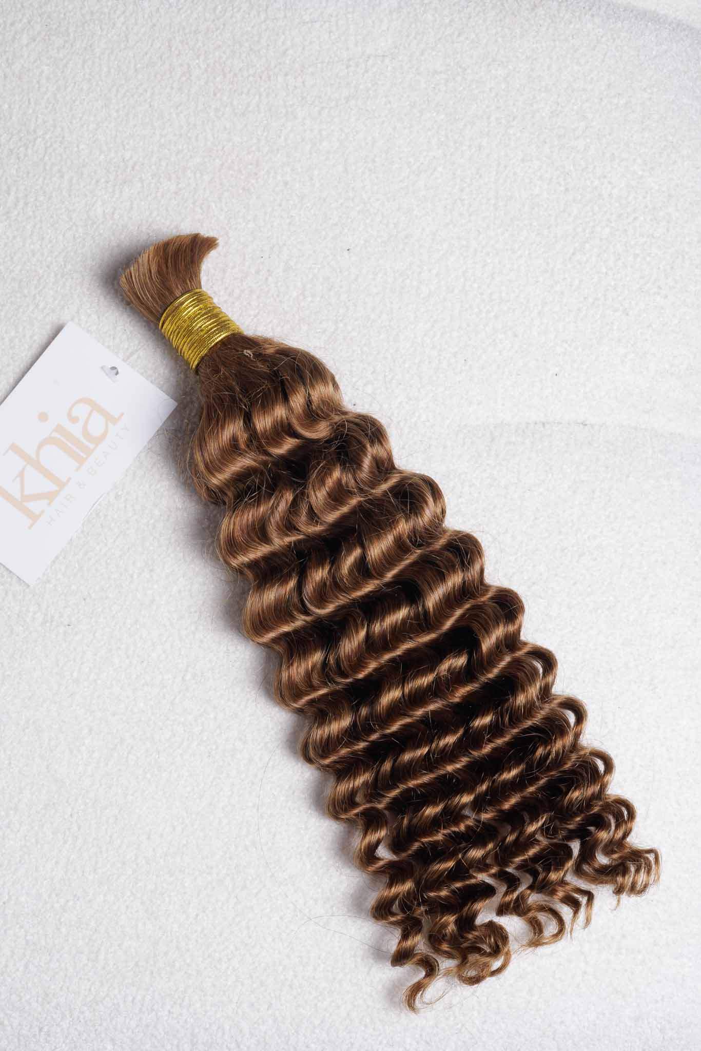 Deep Wave Human Braiding hair