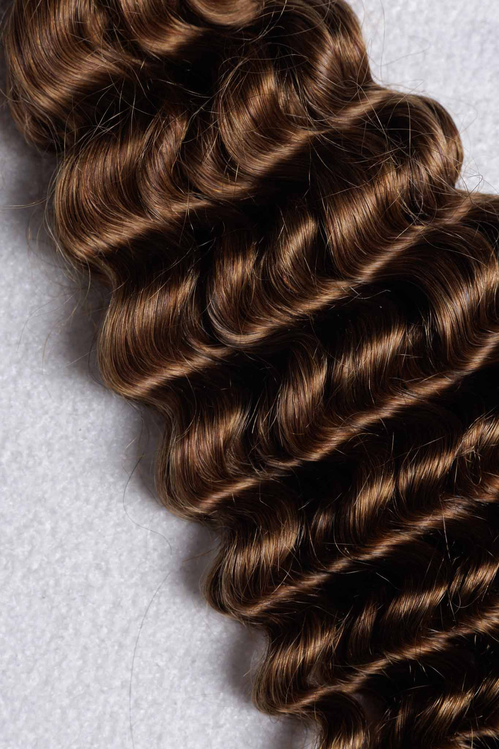 Deep Wave Human Braiding hair