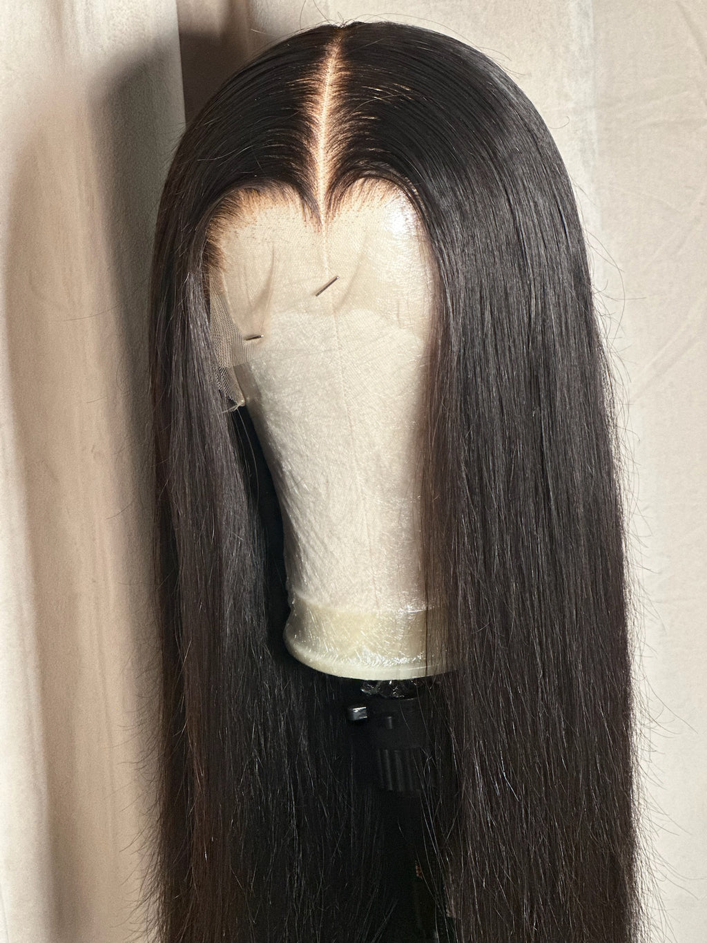 Customisation of a wig (No install)