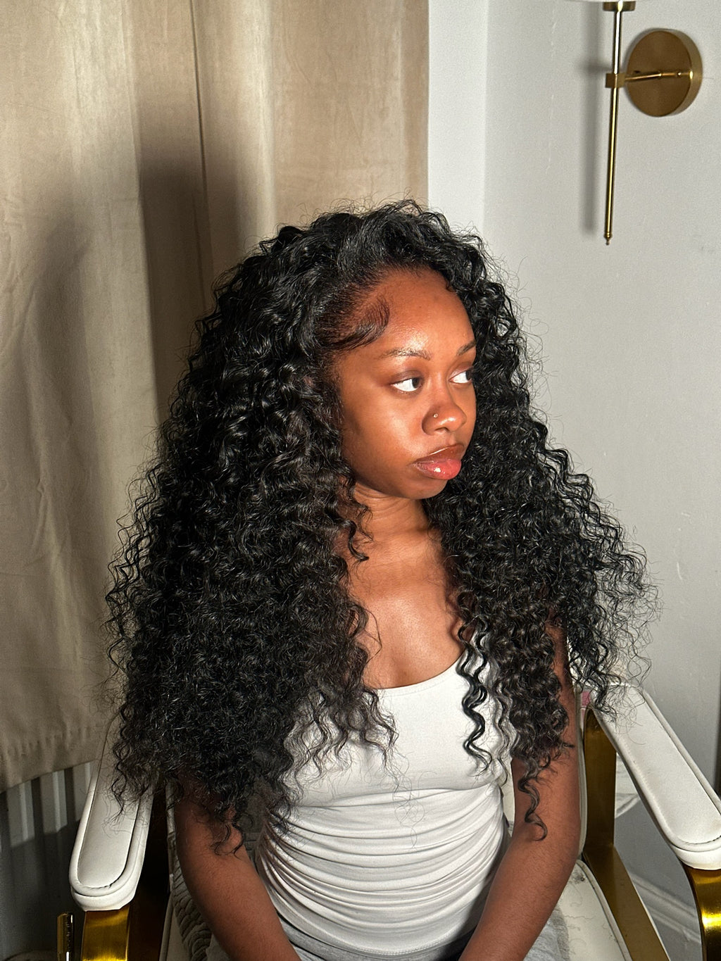 Flip-Over Sew In