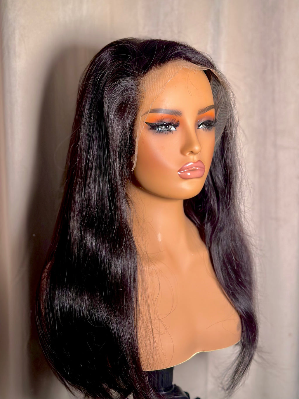 HD Virgin Wig Unit ( Straight )