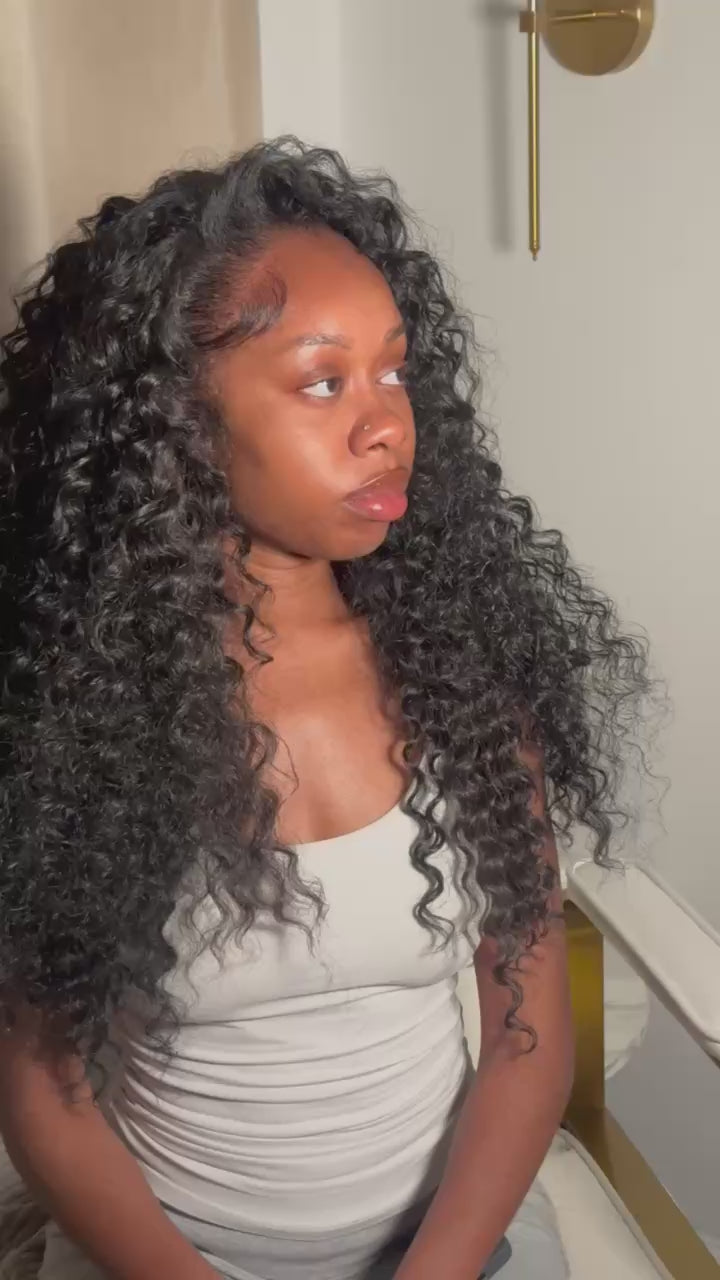 Flip-Over Sew In